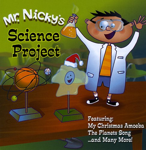 Mr. Nicky's Science Project