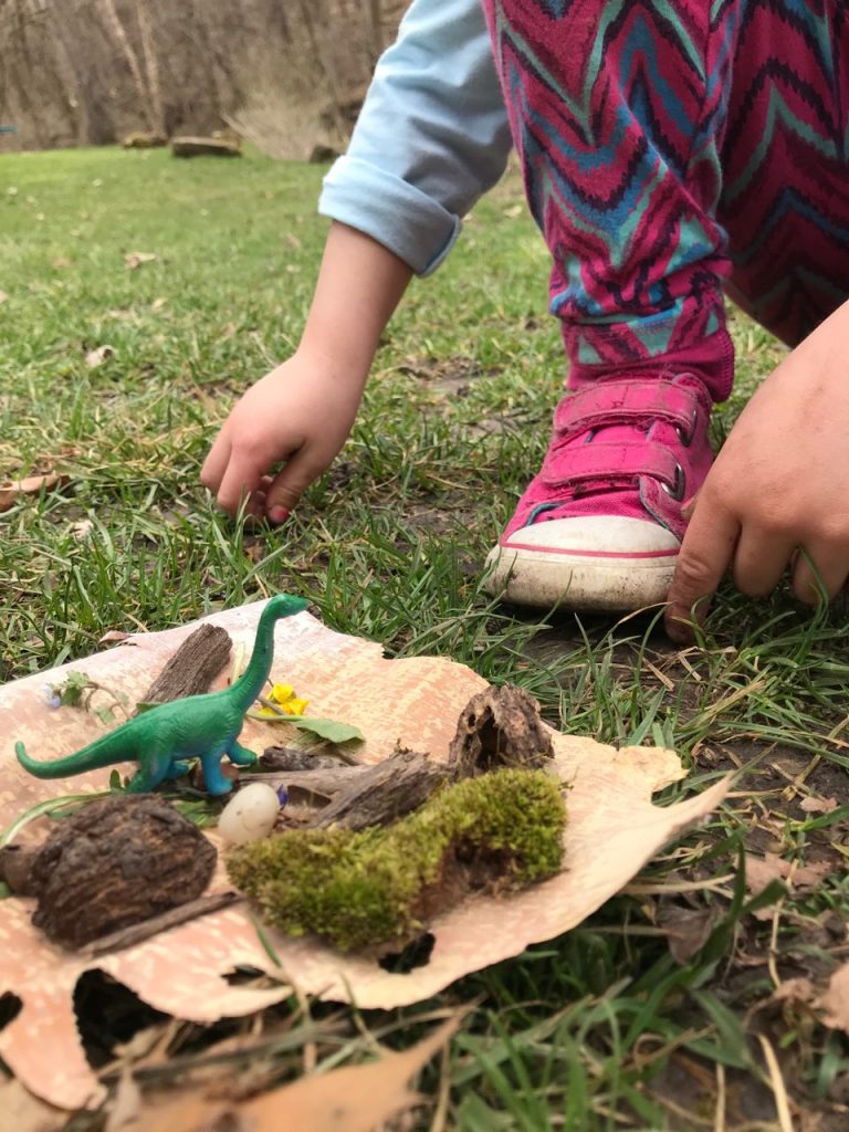 Creating STEM Environments with Loose Parts - Early Science Matters