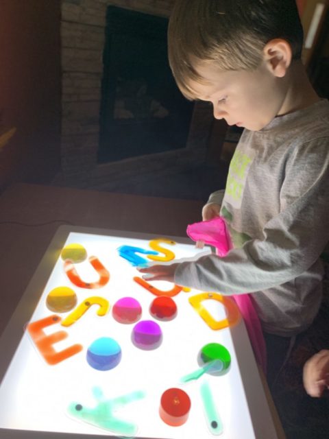 Exploring Light, Color, and Collaboration: The Magic of the Light Table ...