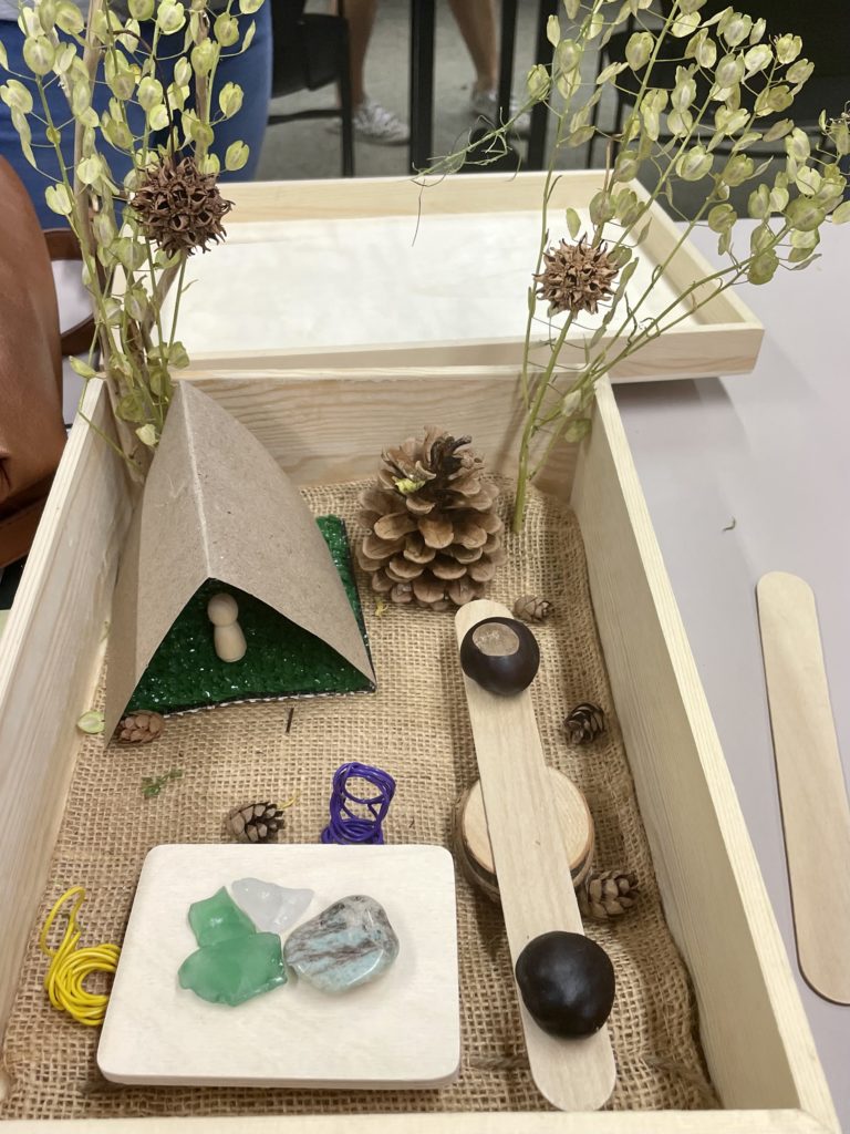 Creating STEM Environments with Loose Parts - Early Science Matters