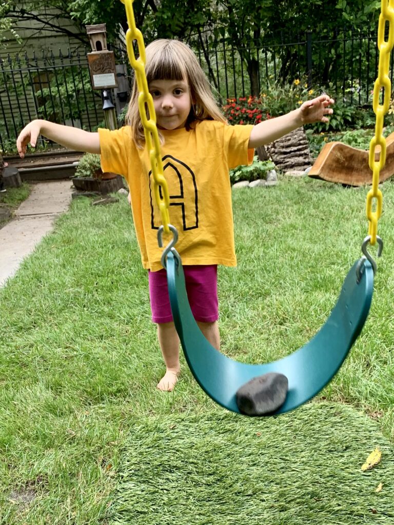 Playground Physics - Early Science Matters